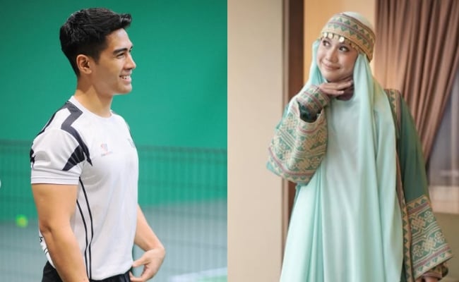 ‘Hazwani Akhlaknya Baik, Ada Ciri-Ciri Wanita Idaman Saya’ – Hariz Hamdan