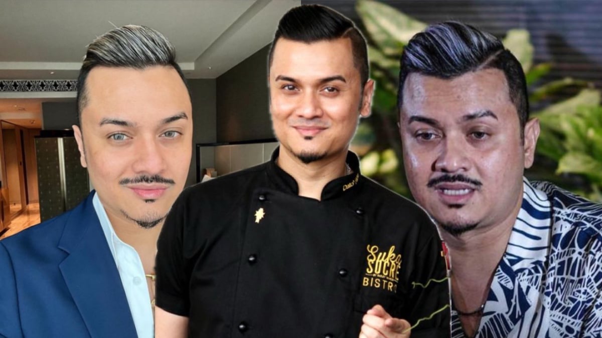 ‘Ketiak Bersih Tu Penting’ – Fazley Yaakob Dedah Ciri Wanita Idaman, Suka Yang ‘Chubby’ & Kulit Cerah