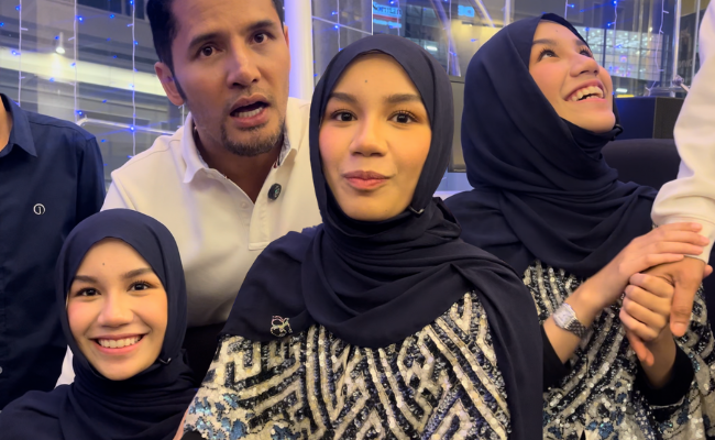 Qadejah Minta Hadiah Gelang RM25,000 Sempena ‘Birthday’ – ‘Abah Kaya & Menawan, Harap Dia Belikan’