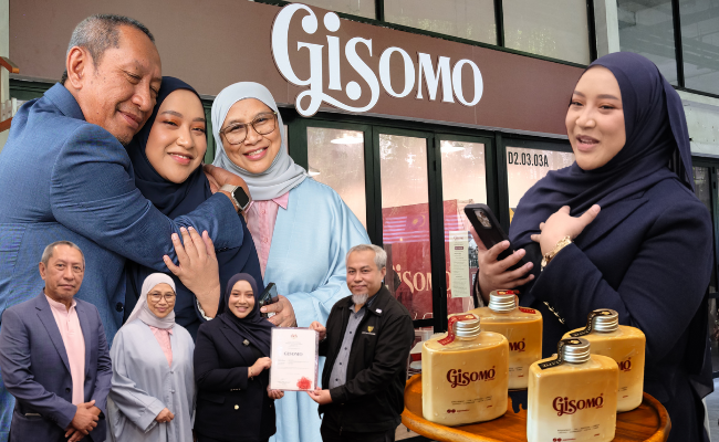 #OBCallingFoodies: Anak Lan Laga Buka Kafe, Tribute Kepada Arwah Nenek