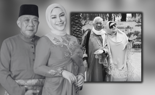 ‘Saya Perlahan-Lahan Menerima Kenyataan Bahawa Awak Benar Telah Tiada’ – Zizie Izette