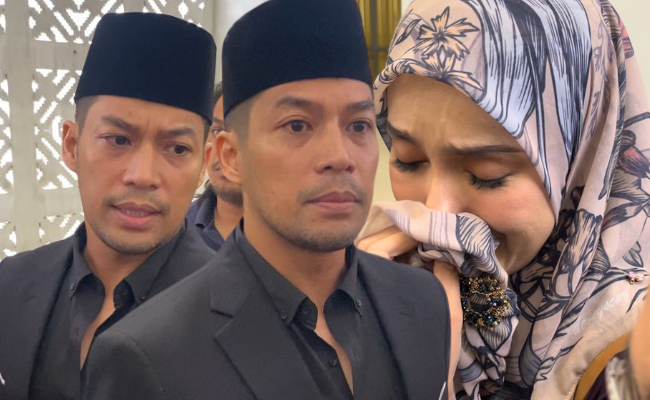 ‘Saya Berani Junjung Al-Quran, Tak Pernah Pukul Isteri’ – Kamal Adli Pilih Simpan Aib Uqasha Senrose 