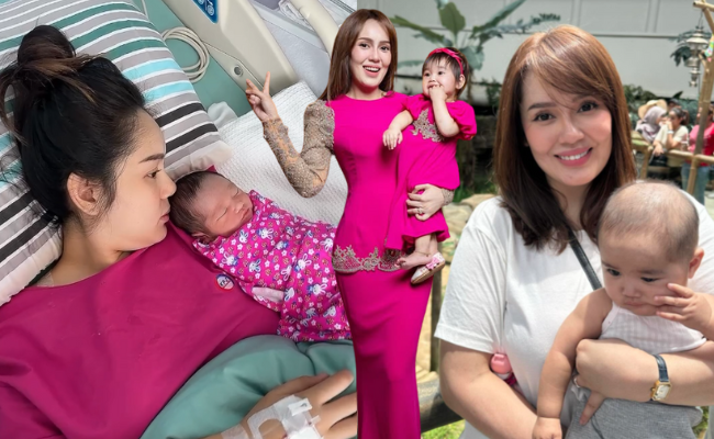 Uqasha Senrose Sedih Hawra Uqaira Jadi Mangsa Kecaman Netizen – ‘Jangan Libatkan Anak Kecil Tidak Bersalah’