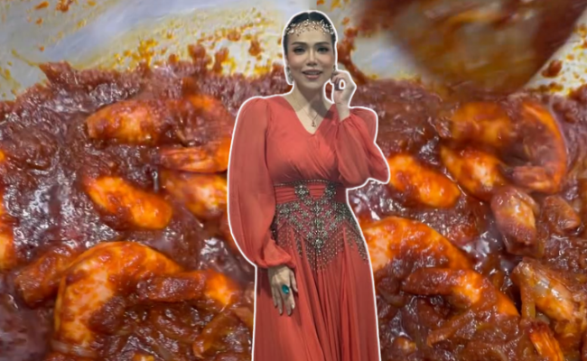 Dikutuk Guna Kuali Buruk, Farahdhiya Selamba Jawab – ‘Yang Penting Dapur Saya Setiap Hari Berasap’
