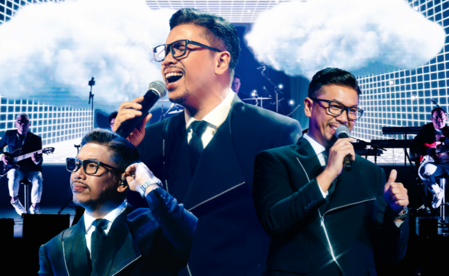 Sammy Simorangkir Bikin Peminat Larut Dalam Cinta & Kenangan Silam