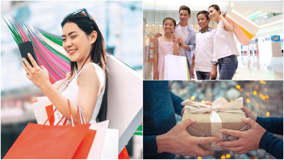 Year-End Gifting Jadi Lebih Berbaloi Dengan PayLater by Grab, Ada Diskaun Hingga RM60