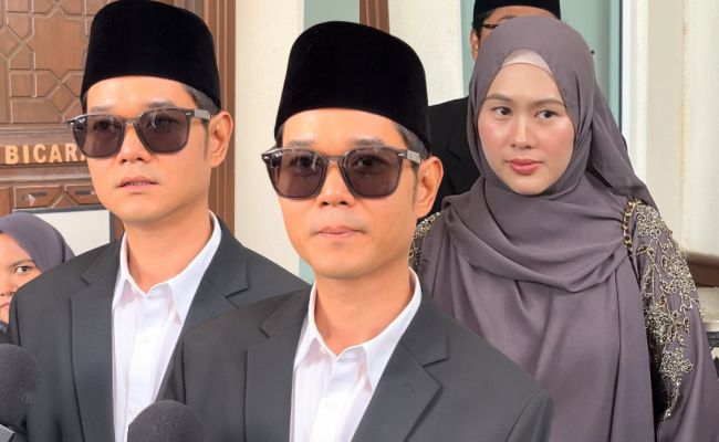 [VIDEO] Nubhan Sah Bercerai Kali Kedua Dengan Dr. Fie