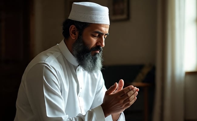 Adakah Kesan Air Liur Basi Membatalkan Solat?