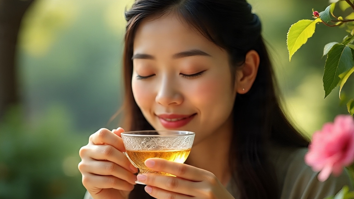 Wajah Lebih ‘Glowing’ Dengan Teh Jujube, Rahsia Kecantikan Wanita Korea!