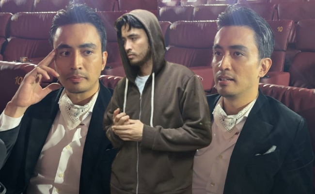 [VIDEO] Aiman Hakim Ridza Lalui Fasa Depresi – ‘Saya Bercakap Dengan Karakter Imaginasi’