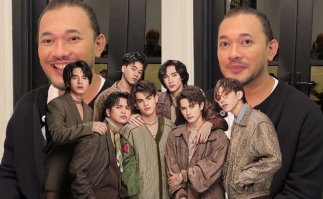 Karl Shafek Bergabung Dengan Kumpulan Alpha, Akui Kerjasama Terjadi Secara Kebetulan – ‘Identiti Mereka Tepat Dengan Rekaan Kami’