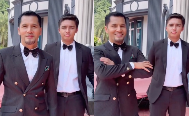 [VIDEO] Ammar Ahyan Beli Char Kuetiau Selepas Terima Gaji Pertama – ‘Saya Tak Beli Barang Peribadi’