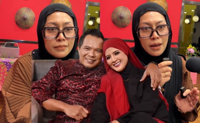 Cik Pia Minta Jaminan Kos RM75,000 Daripada Azlan Komeng & Nur Nilam Ortiz