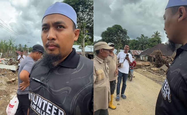 [VIDEO] Sukarelawan Malaysia Kongsi Keadaan Selepas Banjir, Sebak Banyak Jasad Belum Ditemui – ‘Bau Mayat Masih Kuat’