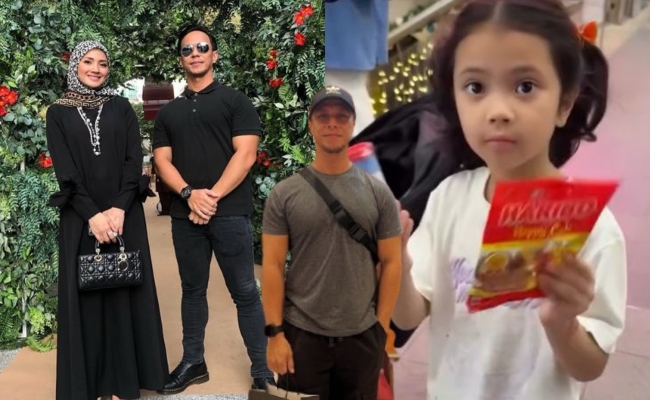 Pengawal Peribadi Fazura Titip Doa Buat Fatima – ‘Semoga Dijauhkan Daripada Orang Munafik & Jahat’