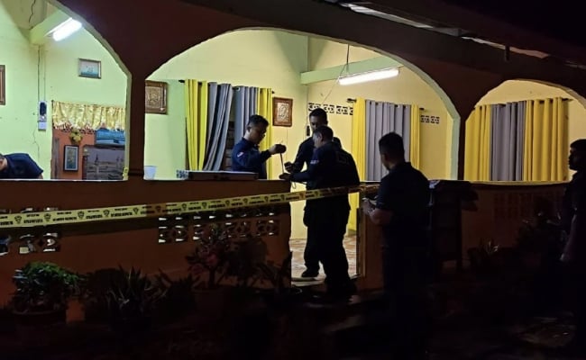 Cucu OKU Tik*m Nenek Sampai Mati, Moyang Cedera Parah
