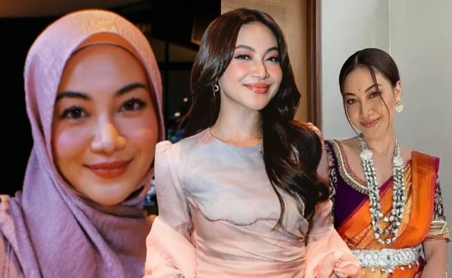 Daiyan Trisha Kesal Akaun Palsu Sebar Fitnah Tukar Agama – ‘Saya Tak Faham Apa Motifnya’