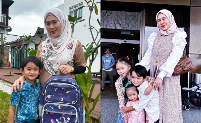 Dr Afifah Kesal Pembantu Rumah Didakwa Cium Anak Sedang Sakit – ‘Dia Buat Tanpa Pakai Pelitup Muka’
