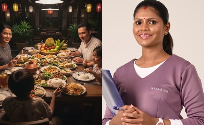 ‘Jangan Suruh Anak Makan Sampai Kenyang’ – Dr Malar