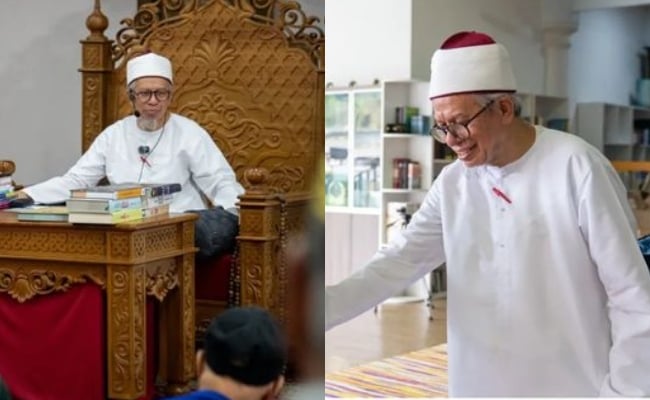 Dr Zulkifli Mohamad Perjelas Isu Umat Islam Ikuti  Aktiviti ‘Secret Santa’ – ‘Sarankan Agar Minta Pengecualian Dari Majikan’