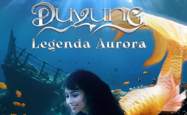 Filem Fantasi Ikonik Kembali Selepas 17 Tahun, Duyung: Legenda Aurora Temui Penonton 25 Disember Ini