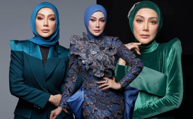 [VIDEO] Erra Fazira Jawab Persoalan Sebab Pakai Rambut Palsu Hingga Digelar ‘Ratu Wig’