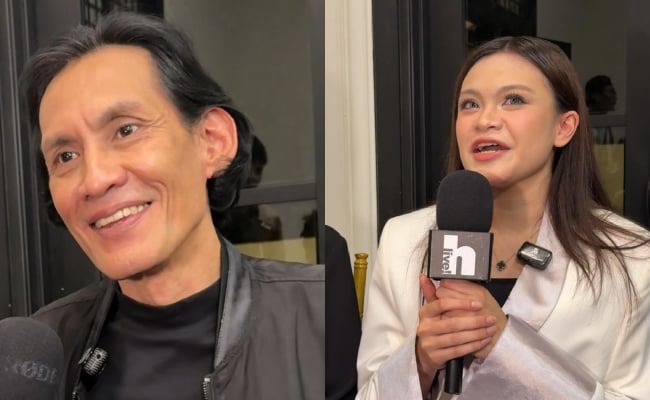 Faizal Hussein Bangga Tengok Anak ‘Runway’, Beri Sokongan Penuh Untuk Ceburi Bidang Seni – ‘Rezeki Mengalir Kepada Saya Juga’