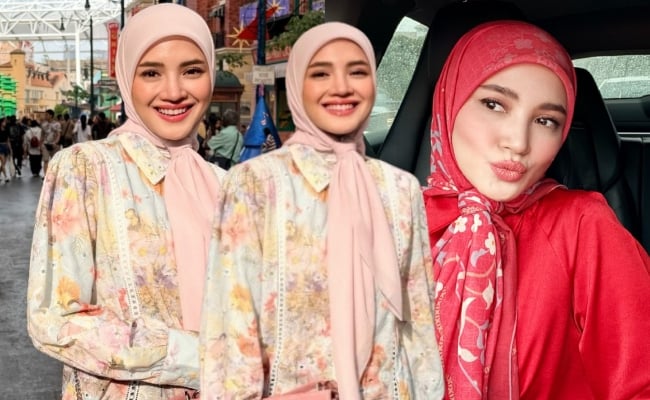 Fazura Dedah Pet Peeves, Dari Keluar Rumah Hingga Tabiat Makan – ‘Berat Tulang Membantu’