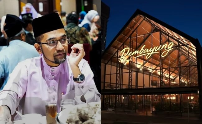 Dr Rozaimi Tegur Pihak Yang Beri ‘Google Review’ Palsu Di Restoran Khairul Aming – ‘Haram Hukumnya’