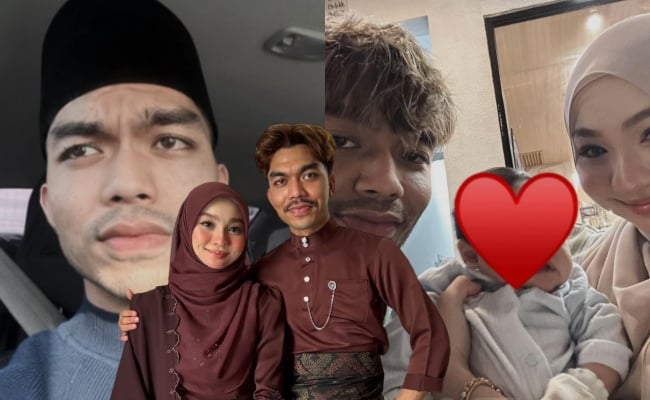 ‘Jika Masih Dipertemukan, Aku Harap Kita Datang Dengan Hati Lebih Lembut & Ruang Maaf Yang Luas’ – Haqiem Stopa