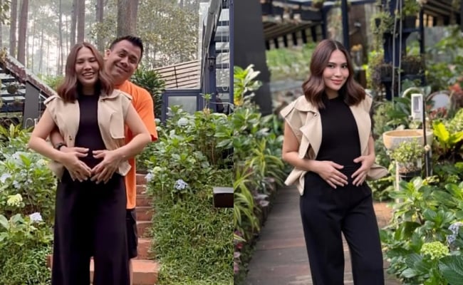 [VIDEO] Lapan Tahun Penuh Penantian, Indah Ruhaila Kini Hamil Cahaya Mata Pertama