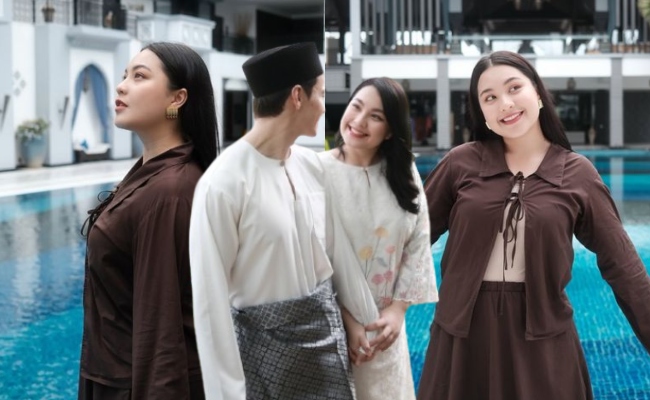 [VIDEO] ‘Saya Buncit!’ – Janna Nick Mohon Henti Spekulasi Hamil