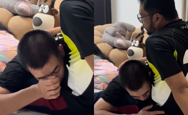 [VIDEO] ‘Bonding’ Johan & Anak Sulung Raih Perhatian, Netizen ‘Salute’ Cara Didikan – ‘Susah Anak Lelaki Nak Rapat Dengan Ayah’