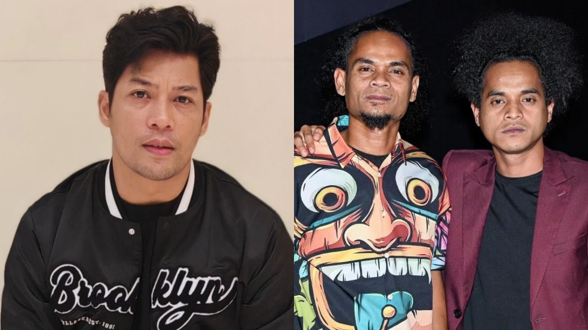 ‘Sudah-Sudahlah Bergaduh, Adik-Beradik Kan..Siapa Salah Pergi Minta Maaf’ – Nasihat Kamal Adli Buat Sharif & Atu Zero