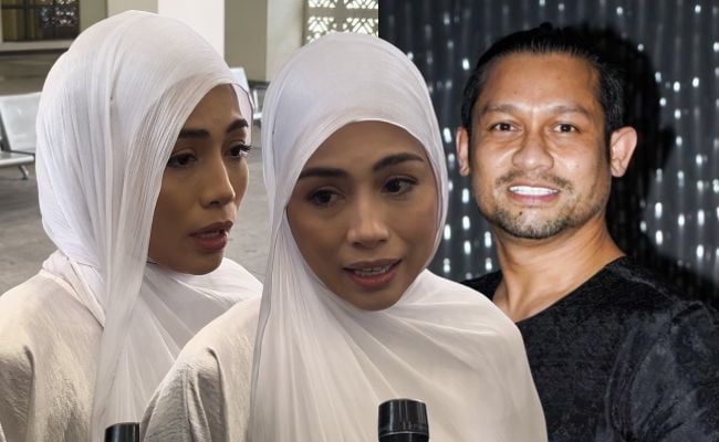 ‘Beego Tak Datang Majlis Pengebumian Mak Cik Dia, Hanya Alasan Tak Hadir Mahkamah’ – Linda Hashim