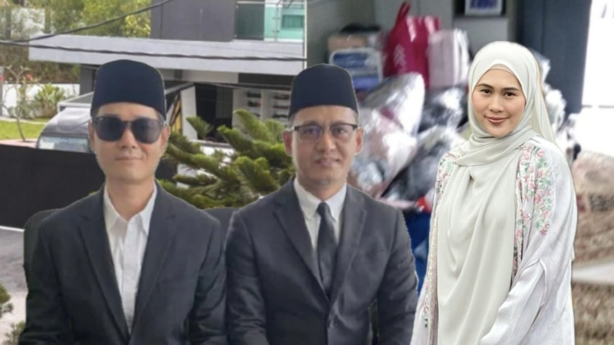 ‘Dakwaan Barang Peribadi Dr Afifah Dicampak Fitnah, Nubhan Sedia Bayar Ganti Rugi Jika Ada Kecacatan – Peguam