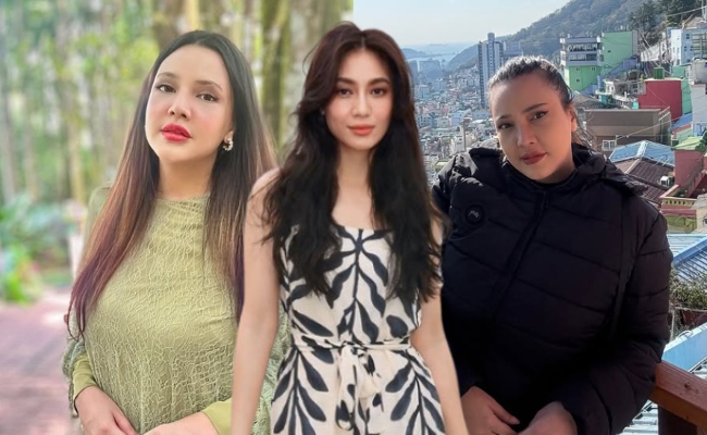 Fathia Latiff Kurang Yakin Dengan Diri, Ramona Zamzam Ajak Workout Bersama  – ‘I Buat You Cantik Balik’