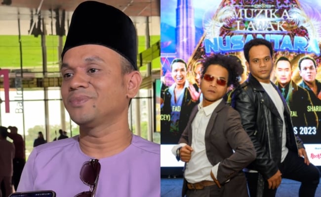 [VIDEO] Sharif Zero Sedia Jernihkan Hubungan Dengan Atu – ‘Abang Minta Maaf, Harap Kita Kembali Seperti Dulu’