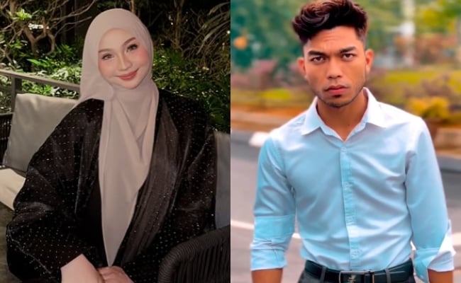 Isteri Haqiem Stopa Nekad Cerai Demi Masa Depan Anak & Diri Sendiri – ‘Pujuk Tidak Menjaminkan Apa-Apa’