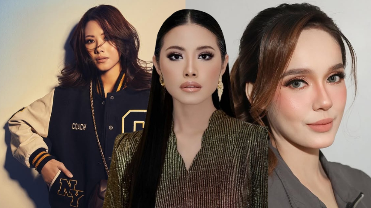Trisha Ooi Sifatkan Uqasha Senrose Sebagai Profesional, Tak Mahu Campur Urusan Peribadi