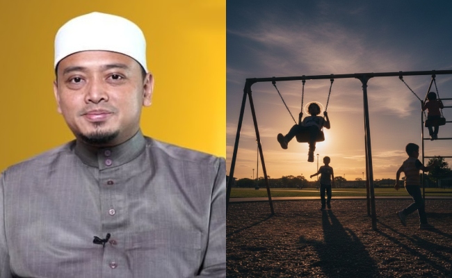 Ustaz Wadi Ingatkan Ibu Bapa Agar Tidak Biarkan Anak Berkeliaran Waktu Senja
