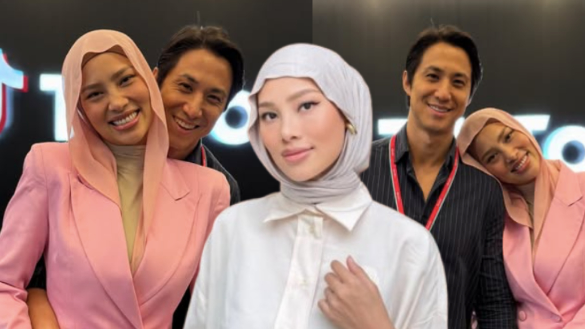 ‘Selepas Enam Tahun Kahwin Baru Dia Faham’ – Sasha Abdul Aziz Akui Bukan Mudah Didik Suami Tentang Nafkah