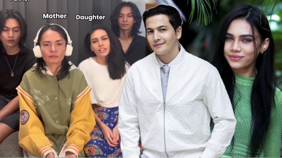 Daler Yusuf Tegur Kekasih & Bapa Tiri Puteri Balqis – ‘Tak Elok Cara Tu, Kurang Ajar & Kasar’