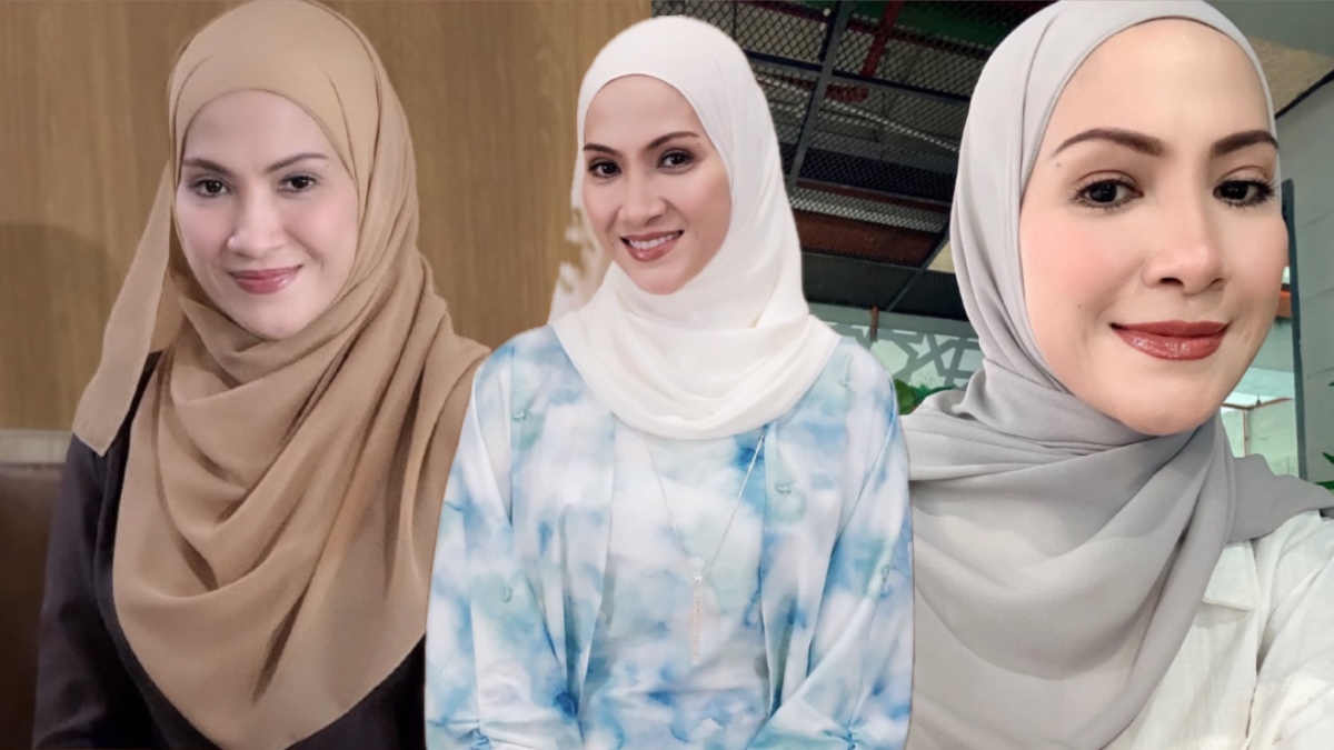 ‘Jangan Kongsi Kisah Sedih Atau Kelemahan Kita Pada Lelaki Yang Tak Berapa Kenal’ – Sherry Ibrahim