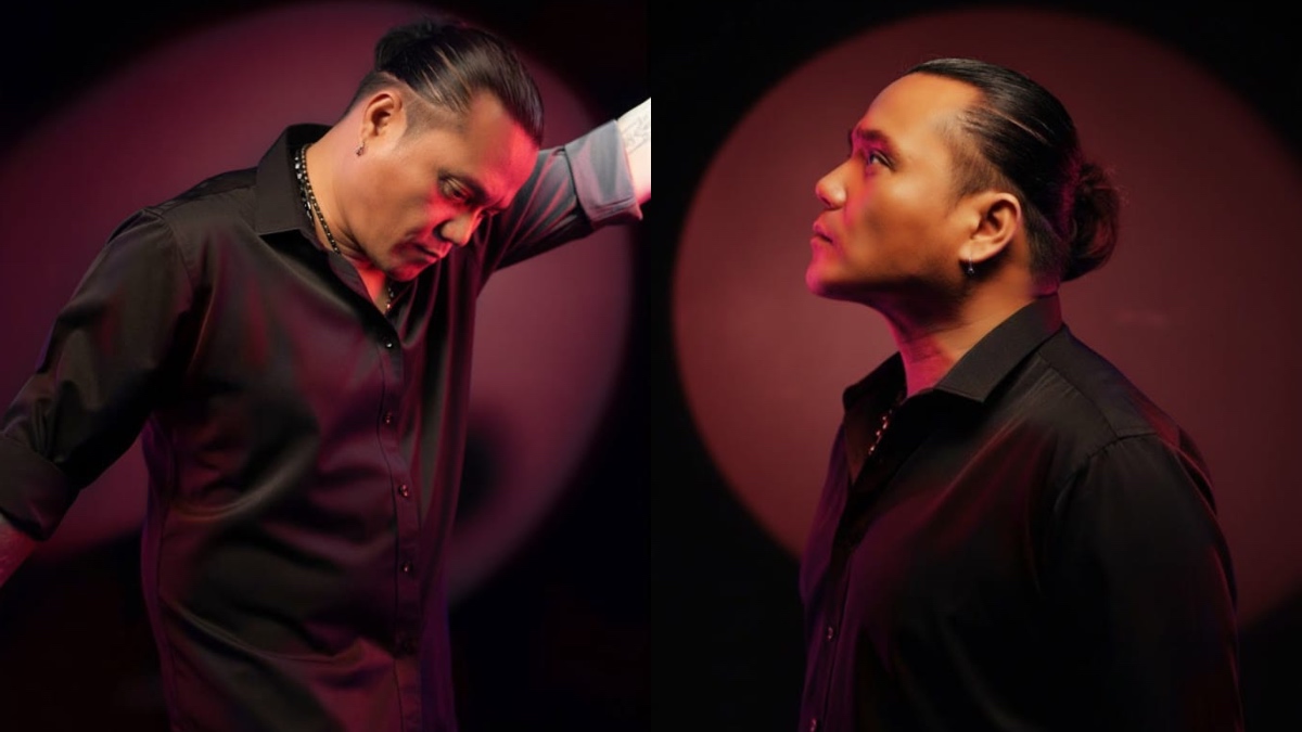 Legenda Rock Is Back! Terence Law Pertaruhkan ‘T-Rex Kembali Menyala’