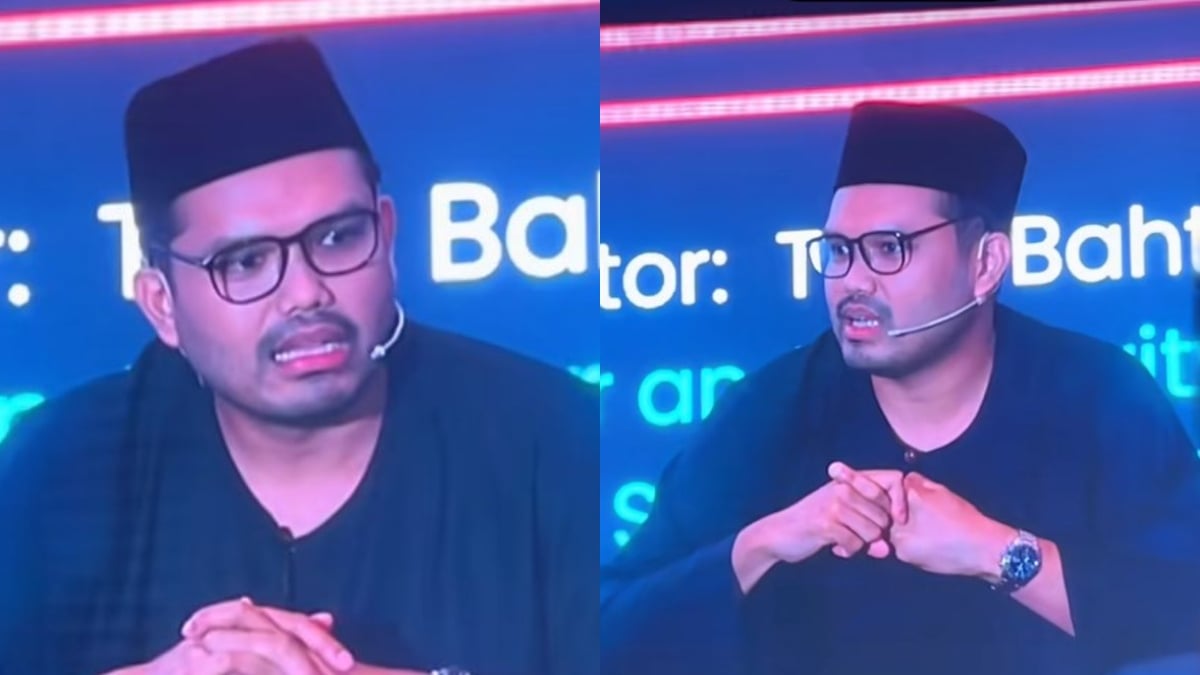 [VIDEO] Khairul Aming Tegur Golongan ‘Over Claim’ – ‘Kalau Produk Itu Awak Tak Pakai, Jangan Cakap Pakai’