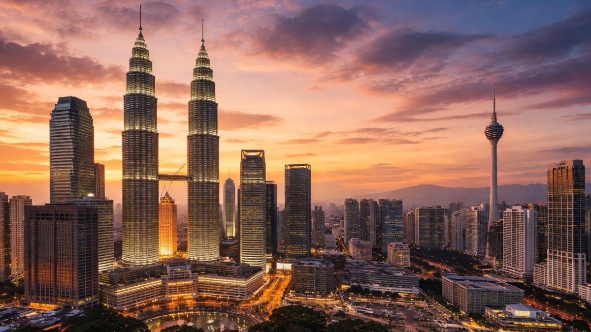 Malaysia Tewaskan Thailand, Jadi Destinasi Paling Dilawati Asia Tenggara 2025