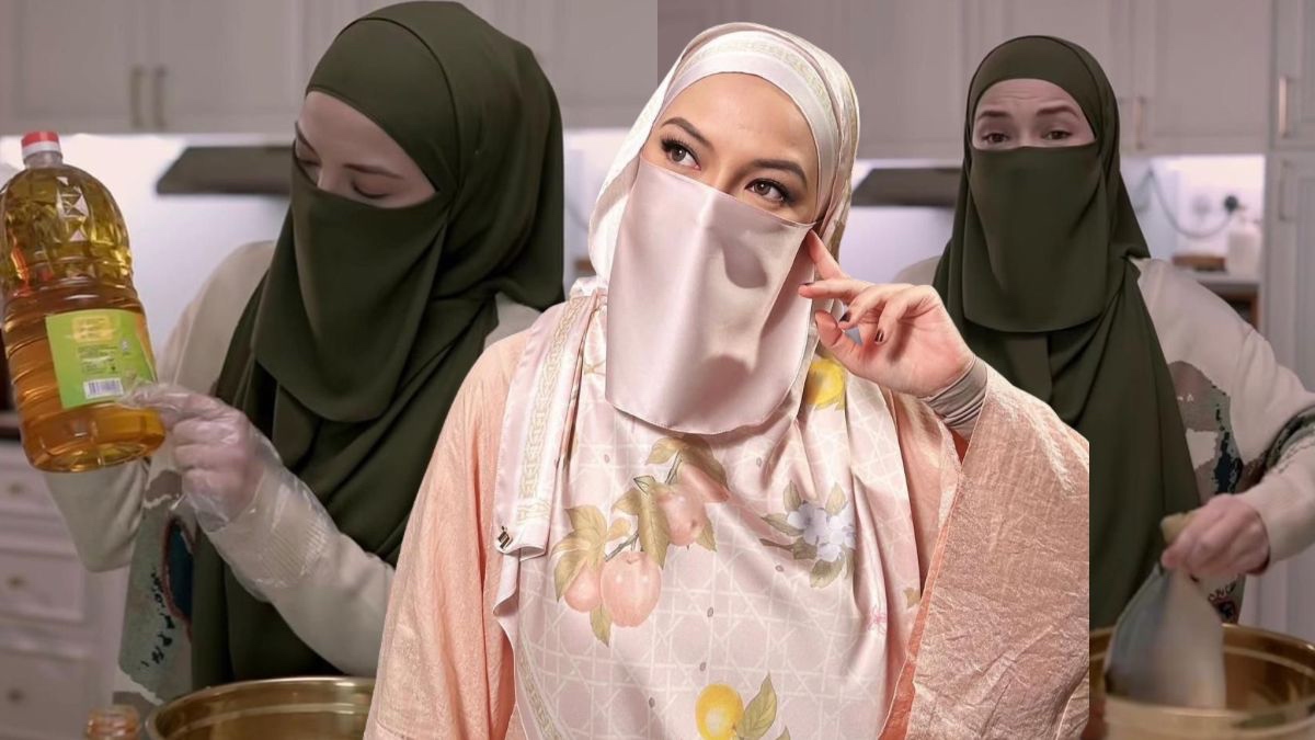 [VIDEO] Neelofa Akui ‘Picky’ Dalam Pilih Barangan Masak, Aksi Lincah Di Dapur Curi Perhatian Netizen