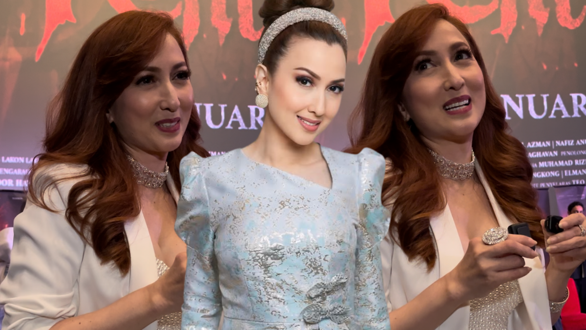 Maria Farida Tak ‘Cucuk Muka’, Syukur Genetik Awet Muda – ‘Bila Ketawa Boleh Nampak Kedut Di Mata’