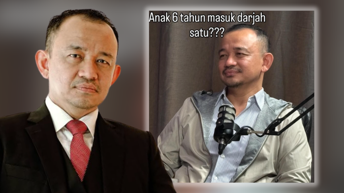 Enam Tahun Masuk Darjah Satu? Maszlee Malik – ‘Pilihan Bukan Wajib, Ibu Bapa Ukur Baju Di Badan Sendiri’